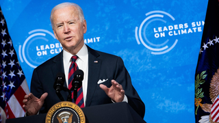 New Climate Pledges Give Us a 50-50 Shot at Meeting the Paris Agreement